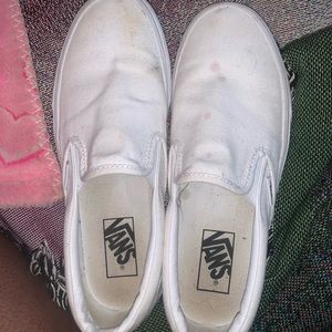 Slip on vans